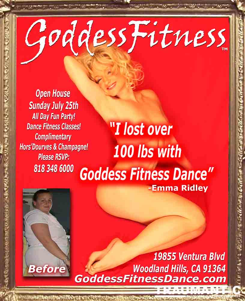 Emma played Ozma in Return To Oz for Disney, and she came to me wanting to do a Marilyn Monroe inspired nude image for use in advertising her fitness locations.  We got some other general shots as well for her personal use.